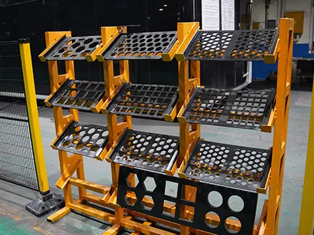 Perforated Screen RFQ Forms