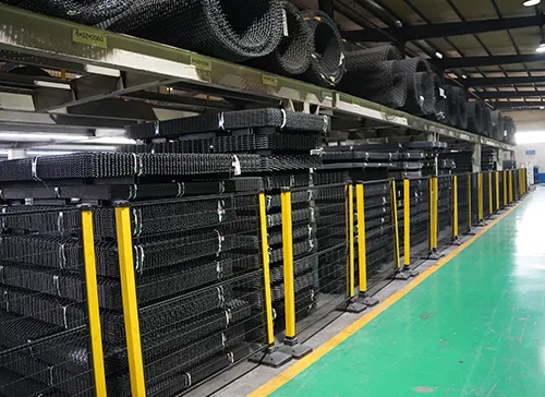 Metal Woven Wire Mesh Screen