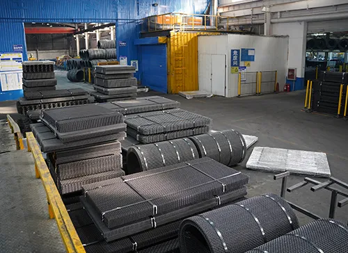 Metal Woven Wire Mesh Screen