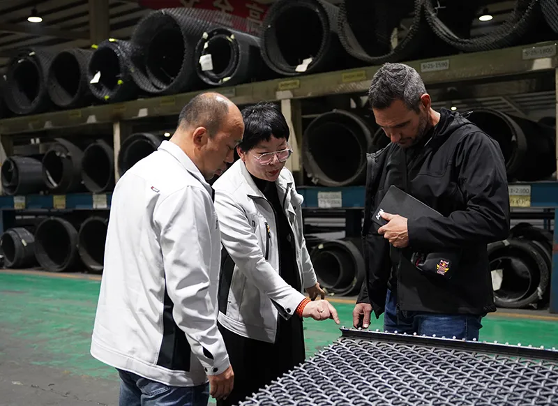 South African Customer Visit