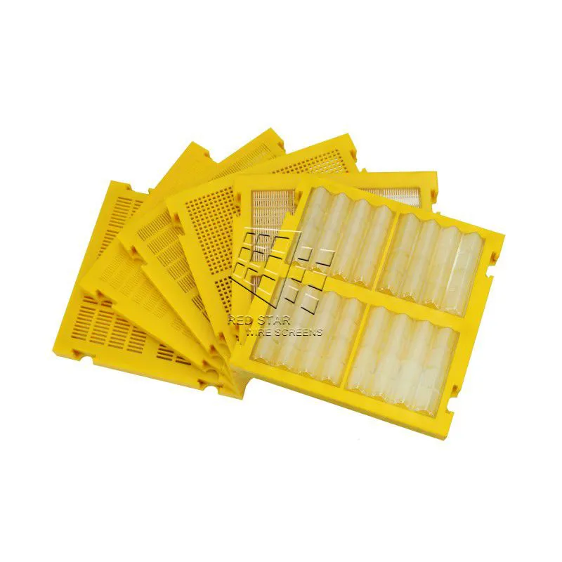 Polyurethane Dewatering Screen Panel