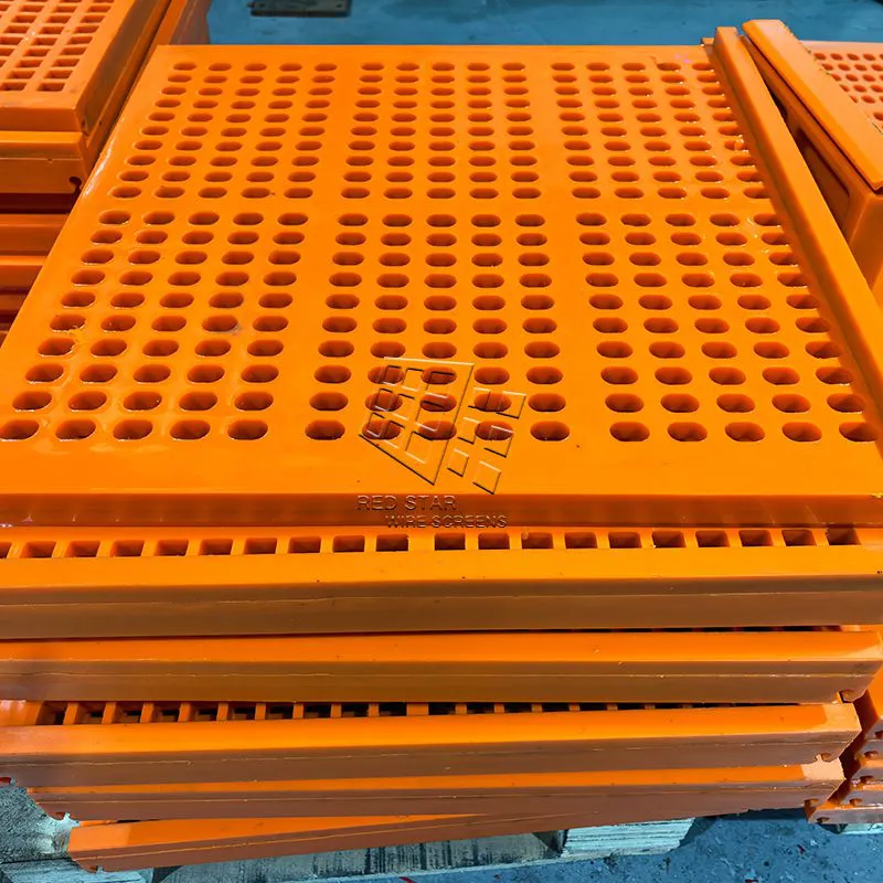 Modular Polyurethane Screen Panel