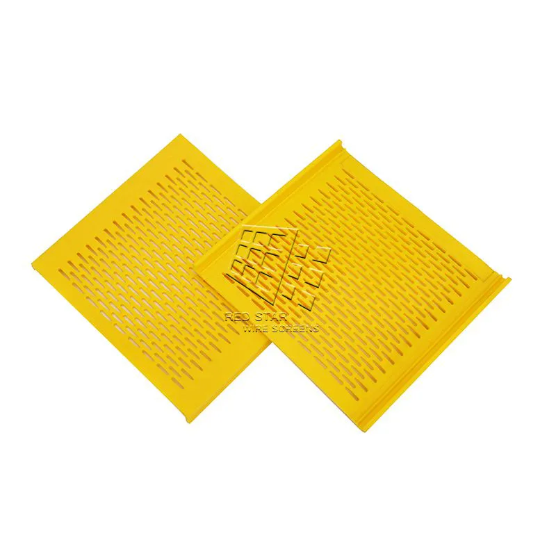 Polyurethane Flip-Flow Screen Panel