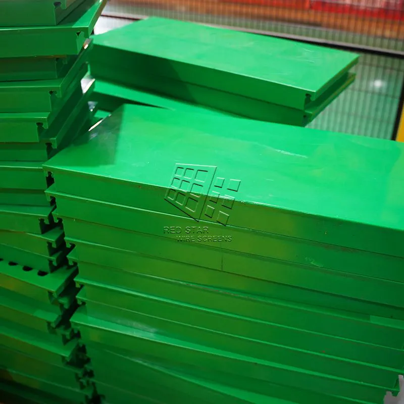 Impact-Resistant Polyurethane Blind Plate