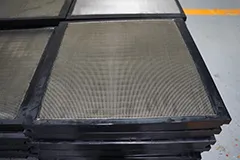 Modular polyurethane slot screen