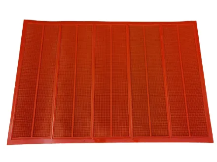 Polyurethane Fine Screen RFQ Forms