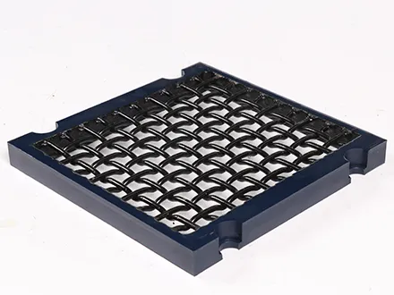 Modular Polyurethane Composite Screen RFQ Forms