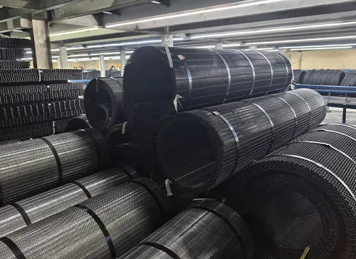 Piano Wire Screen Rolls