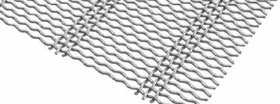 Type B -piano wire screen