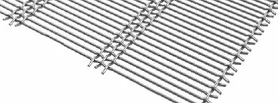 Type A -piano wire screen