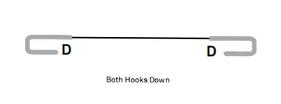 Both Hooks Down