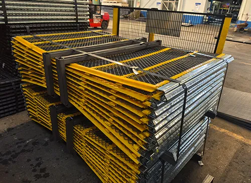 Final Inspection & Traceable Warehousing