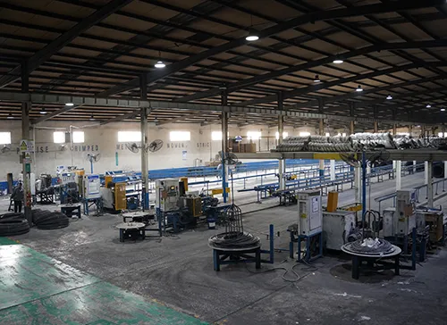 Fully Servo-controlled Knurling/Deformation