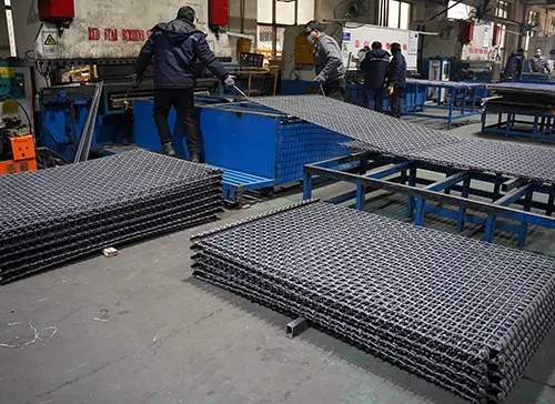 Customized Forming & Reinforcement