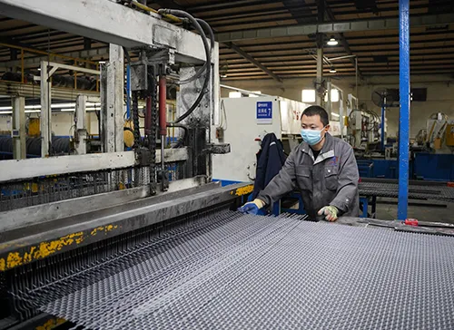 High-Speed Precision Weaving