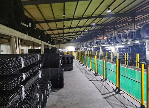 Final Inspection & Traceable Warehousing