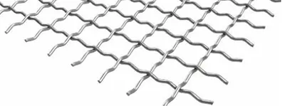 Intermediate Crimped Woven Wire screen