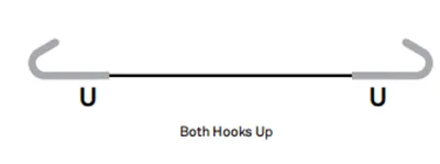 Both Hooks Up