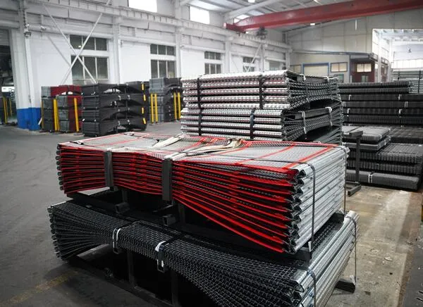 Packaged Piano Wire Screens