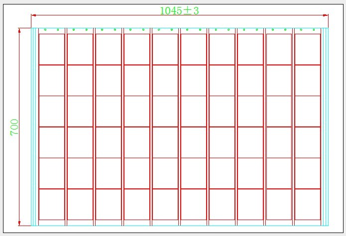 Polyurethane Fine Aperture Screen Panel Polyurethane Fine Aperture Screen Panel