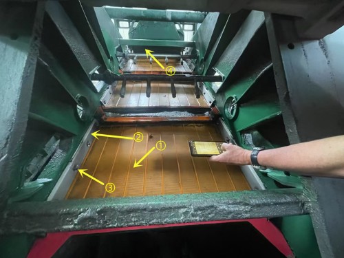 Polyurethane Fine Aperture Screen Panel